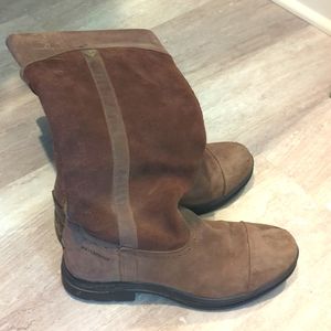 Ariat water proof riding boots